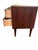 MCM 2 Drawer Nightstand or End Table For Sale - Image 4 of 7