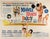 Vintage Poster U.S. Half-Sheet (22 × 28 in.), AIP. Directed by William Asher, starring Frankie Avalon, Annette Funicello,...