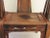 Chinese Chinese Horseshoe back Arm Chair For Sale - Image 3 of 7