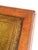 Cinnamon William IV Library Table or Writing Desk of Patinated Oak With Inset Leather Top For Sale - Image 8 of 12