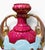 Antique Royal Vienna Style Porcelain Twin-Handled Urn Vase For Sale - Image 10 of 13