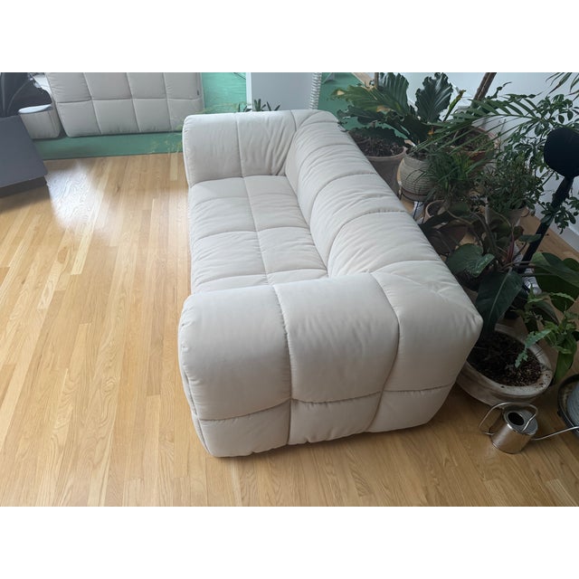 Designed by Cini Boeri for Arflex in 1968, the Strips sofa is one of the most celebrated pieces in postwar Italian design...