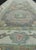Turkish Oushak Rug 2'8" x 5'2" #17427 For Sale In Houston - Image 6 of 8