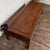 Wood Vintage 60” Ming Style Coffee Table For Sale - Image 7 of 7