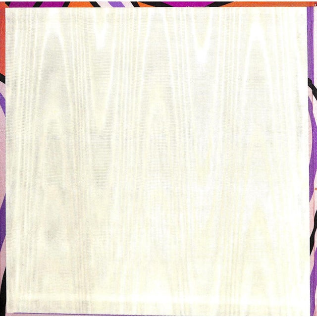 Le Carre Hermes LTD Edition #208/1555 For Sale - Image 9 of 17