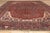 Red Antique Persian Heriz Rug, 08'00 X 11'11 For Sale - Image 8 of 10