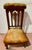 Brown 19th Century Oak Prie-Dieu Chair For Sale - Image 8 of 10
