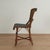 Set of Eight Vintage Rattan French Bistro Chairs For Sale - Image 4 of 17