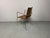Mid-Century Modern Wengé Dining Chairs attributed to Thonet, Germany, 1990s, Set of 6 For Sale - Image 13 of 18