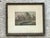 Wood Wallace Nutting Hand Colored Landscape Print in Wood Frame For Sale - Image 7 of 15