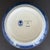 Beautiful, authentic blue and white porcelain temple jar (or lidded ginger jar) by Mottahedeh in the "Blue Canton"...