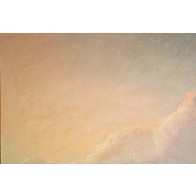 Large Desert Landscape Painting by John Hilton (1904-1983) For Sale In Los Angeles - Image 6 of 11