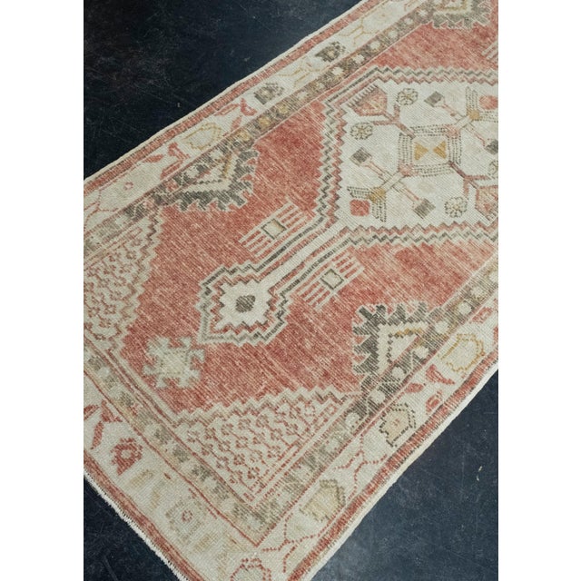Turkish Turkish Vintage Anatolian Runner Rug 2'8" x 11' #17626 For Sale - Image 3 of 8