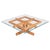 Red Ray Kappe RK10 Coffee Table in Red Oak by Original in Berlin, Germany, 2020 For Sale - Image 8 of 8