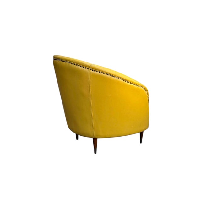 Lounge Chairs by Ico Parisi, 1950s, Set of 2, in Good conditions. Designed 1950 to 1959