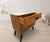 Mid-Century Modern Bedside Table by Jindřich Halabala for ÚpP Závody, Czechoslovakia, 1950s For Sale - Image 17 of 18