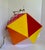 1960s 1963 Fredrick Ramond Geometric Space Age Acrylic Pendant Light For Sale - Image 5 of 10