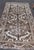 Tribal Antique Persian Mahal Gallery Runner With Bold Curvilinear Design 4'7 X 9'9 For Sale - Image 3 of 11
