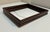 Late 19th Century Antique Victorian Wood Walnut Picture Frame 13x15 c.1880 For Sale - Image 5 of 12