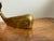 Vintage Solid Brass Nautical Whale Paperweight Sculpture For Sale - Image 10 of 11