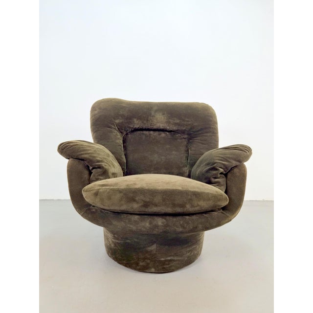 Karate Lounge Chair by Michel Cadestin for Airborne, France, 1970s For Sale - Image 9 of 16
