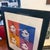 This striking, framed limited-edition lithograph features Andy Warhol’s iconic portrait of Blondie’s legendary frontwoman,...