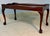 Early 20th Century Early 20th Century Mahogany Tea Table For Sale - Image 5 of 6