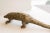 Late 20th Century Vintage African Pangolin Sculpture For Sale - Image 5 of 7