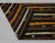 Mid 20th Century Striped Vintage Kilim Rug-7'2x10'2" For Sale - Image 5 of 7
