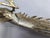 Silver 11" Pair of Antique Italian Silver Plated Pheasant Statues For Sale - Image 8 of 9