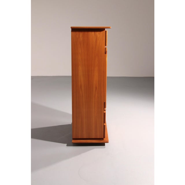Vintage Italian Cabinet by Silvana Arcelli Montanari for Tonelli, 1970s For Sale - Image 9 of 13