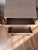 Sand Pair of Four Hands Rosedale Nightstands in Yucca Oak With Leather Accents – Excellent Condition For Sale - Image 8 of 11