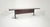 Vintage Conference Table in Wood and Steel, 1970s For Sale - Image 13 of 18