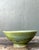 Vintage Studio Pottery Green Bowl For Sale - Image 15 of 15
