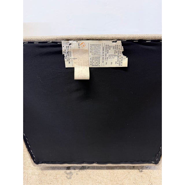 Mie Van Der Rohe Flat Bar Brno Chairs for Knoll - Set of Two For Sale - Image 17 of 17