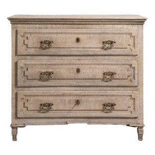 19th Century French Chest Of Drawers For Sale