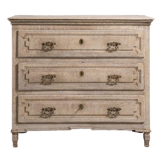 19th Century French Chest Of Drawers For Sale