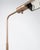 Metal Pair of Casella Bronze Adjustable Pharmacy Floor Lamps For Sale - Image 7 of 18