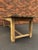 19th Century Oak Farmhouse Table For Sale - Image 16 of 18