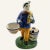 Ceramic Late 19th Century Quimper Salt Cellar For Sale - Image 7 of 7