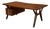 Writing Desk in Rosewood by Ennio Fazioli for MIM Roma, Italy, 1958 For Sale