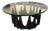 Paul Evans Round Stalagmite Coffee Table in Sculptured Bronze 1969 (Signed) For Sale