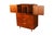 Absolutely stunning Mid-Century Modern Highboy dresser designed by John Stuart for Johnson Furniture Co. in the United...