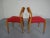 Set of Danish Oak Dining Chairs, 1960s For Sale - Image 4 of 17