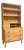 Mid-Century Danish Carved Oak Secretary Bookcase by Henning Kjærnulf, Attributed For Sale