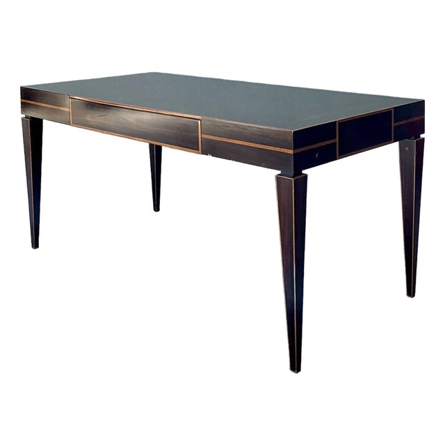 Vintage Alfonso Marina “Allier” Writing Table For Sale