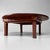 Shōwa Traditional Round Low Table, Japan, 1960s For Sale - Image 9 of 15