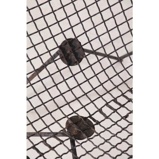 1950s Iron Du 43 Armchairs by Gastone Rinaldi for Rima, 1953, Set of 2 For Sale - Image 5 of 15