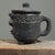 Rare Anthropomorphic Folk Art Sculptural Cup With Lid For Sale - Image 4 of 10