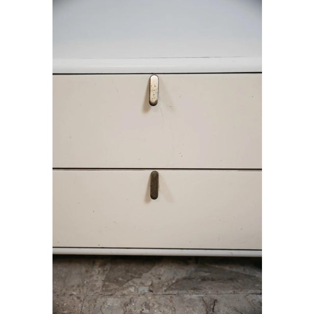 Modern Hennè Nightstands by George Coslin for Longato, 1970, Set of 2 For Sale - Image 12 of 13